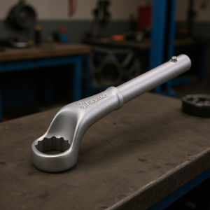 Fasano Ring Wrench 604 D70 Metric Automotive Repair <b>Tool</b> - Product Image 3