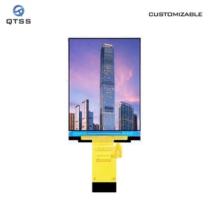 Layar LCD TFT 2 Inci Hemat Energi Antarmuka MCU 8bit ST7789T3 Resolusi 320x240 untuk Jam Tangan Pintar dan Perangkat IoT - Product Image 3
