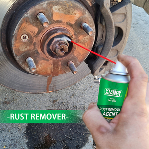 Nhà máy nóng bán xe đa năng xe thiết bị mỡ bôi trơn chống gỉ Chất bôi trơn phun rỉ sét Remover phun - Product Image 3