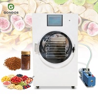 Traydroger Dehydrator Bloemenvoedsel Vacuümvriesdroogkamer Machine Apparatuur voor Taxidermie Thuisgebruik