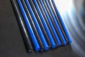Màu xanh và đen Nylon Rod pa6 mc901 dễ dàng đổ tấm nhựa - Product Image 5
