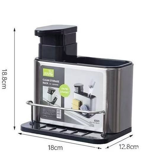 เงิน18*18.8*12.3ซม.