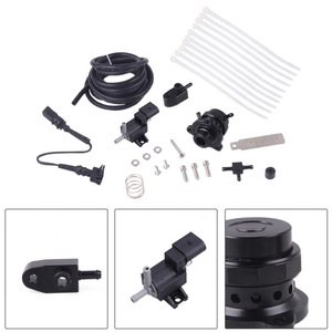 Soupape d'échappement intégrée CRASTP BOV062 pour Peugeot 308 Mini R56 R57 1.6T en alliage d'aluminium – Amélioration et modernisation - Product Image 3