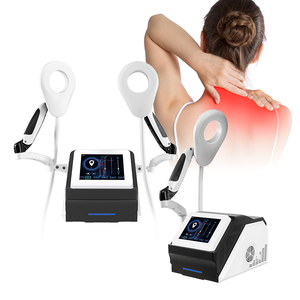 Equipo de Fisioterapia para Uso Doméstico, Terapia PEMF, Alivio <span class=keywords><strong>del</strong></span> Dolor Humano, Cuidado de la Salud Animal, Máquina de Magnetoterapia - Product Image 2