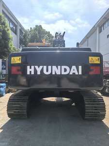 Excavatrice sur chenilles Hyundai HX220L d'origine avec moteur Cummins, neuve, à bas prix, nouvelle excavatrice Hyundai HX220 HX220HD 22 tonnes, pelle pas chère - Product Image 4