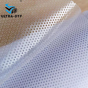 Autocollant de fenêtre <span class=keywords><strong>micro</strong></span>-intérieur blanc <span class=keywords><strong>perforé</strong></span> en PVC auto-adhésif, film mat brillant, vision unidirectionnelle, <span class=keywords><strong>vinyle</strong></span> pour fenêtre - Product Image 1