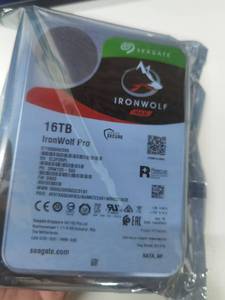 <span class=keywords><strong>ST16000NE000</strong></span> Pro 16TB 3,5 "7200 RPM SATA 6,0 Gb/s HDD interno - Product Image 5