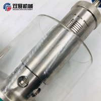 Acier inoxydable 1.5 "Tri Clamp Spunding Valve avec Tri Clamp Diaphragme Manomètre Équipement de brassage