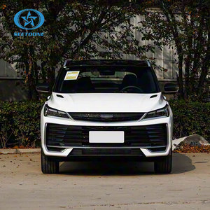 GEELY BINYUE L COOLRAY 2025, SUV Pequeño, Auto Deportivo, Alto Rendimiento, Inteligente, 1.5T 7WDCT - Product Image 3