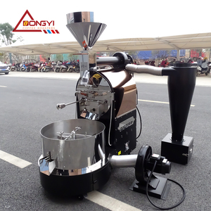 Tostador <span class=keywords><strong>de</strong></span> Granos <span class=keywords><strong>de</strong></span> Café <span class=keywords><strong>de</strong></span> Acero Inoxidable <span class=keywords><strong>de</strong></span> 10 kg, 12 kg, 15 kg, 20 kg, 30 kg, 60 kg, 120 kg, <span class=keywords><strong>Precio</strong></span> <span class=keywords><strong>de</strong></span> Fábrica, Equipo <span class=keywords><strong>de</strong></span> Tostado para Baristas - Product Image 6