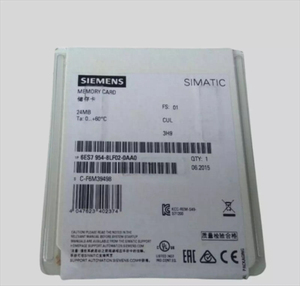 6ES79548LF020AA0 S7 <b>Memory</b> <b>Cards</b> for S7-1x 00 CPU/SINAMICS 3 Flash 24 MByte 6ES7954-8LF02-0AA0 - Product Image 3