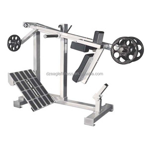 Machine de <span class=keywords><strong>presse</strong></span> de jambe de force totale de Fitness Squat de pendule - Product Image 4