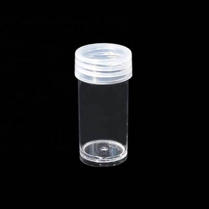 Diamond <b>Painting</b> Tools Small Round Bottle Diamond Storage Box DIY Storage Box Acrylic square Box Kit - Product Image 6