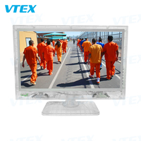 Téléviseurs à écran plat pour les détenus en prison, équipement technologique pour les prisons, fournitures de détention américaines