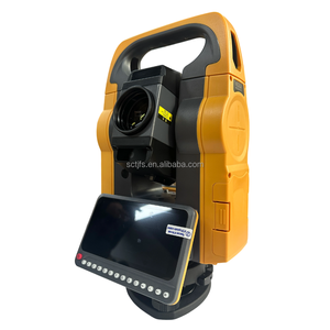 Estación Total Mecánica Hi-Target HTS-720, Precisión de 2mm+2ppm, IP65, Aumento de 30x, Instrumento de Topografía, Sichuan, China - Product Image 3
