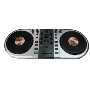 Original design factory price professional dj midi controller with computer