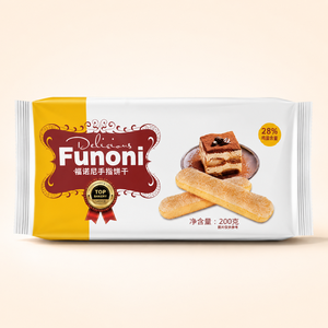 Nouveau produit <span class=keywords><strong>de</strong></span> haute qualité : Délicieux biscuits croustillants, frites croustillantes, savoiardi savoureux - Product Image 3