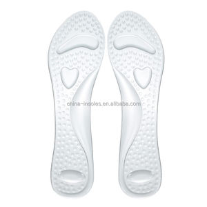 <span class=keywords><strong>Solette</strong></span> <span class=keywords><strong>Ortopediche</strong></span> Autoadesive in Gel PU <span class=keywords><strong>per</strong></span> Donna, Supporto <span class=keywords><strong>per</strong></span> Arco Plantare, Antiscivolo, <span class=keywords><strong>per</strong></span> Scarpe con Tacco Alto - Product Image 3
