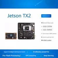 NVIDIA Jetson TX2i TX2 TX1 Placa de desarrollo de Inteligencia Artificial Aprendizaje profundo AI