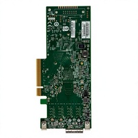Adaptor Host Bus SATA SAS Eksternal 9580-8i8e Bekas untuk Penyimpanan Server