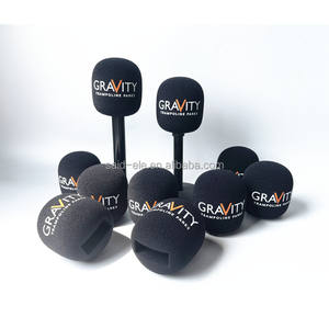 Pare-brise de microphone de studio avec logo personnalisé pour microphone <span class=keywords><strong>Shue</strong></span> SM7, SM7A et SM7B - Product Image 5