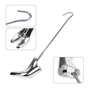 Botas superiores al por mayor, árbol de tacón alto, árboles de aleación de aluminio ajustables, camilla de zapatos para hombres y mujeres, árbol de zapatos - Product Image 4