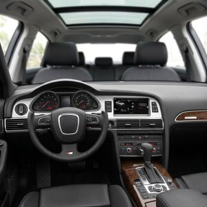 Pantalla Táctil Android para <span class=keywords><strong>Audi</strong></span> <span class=keywords><strong>A6</strong></span> <span class=keywords><strong>C6</strong></span> 4F, Actualización de Pantalla con Navegación GPS, Apple <span class=keywords><strong>CarPlay</strong></span>, WiFi, Reproductor Multimedia 4G - Product Image 1