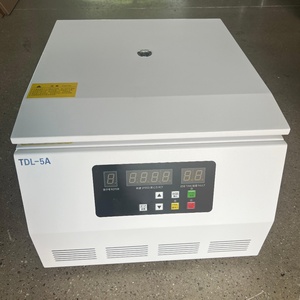 Liquan High Speed Adjustable <strong>Serology</strong> <strong>Centrifuge</strong> Desktop 500-5000RPM 4*500ml Clinical Medical Laboratory <strong>Centrifuge</strong> - Product Image 3