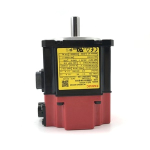 Moteur servo de machine-outil de précision de qualité industrielle supérieure 0,75 kW 750 W 3000 tr/min 200 V 3 phases Stabilité A06B-0114-B103 pour Fanuc - Product Image 3