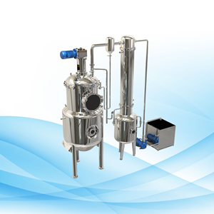 Vacuum Evaporated Ball Type Fruit Juice Evaporator Industrial Vacuum Evaporator Machine - Product Image 6