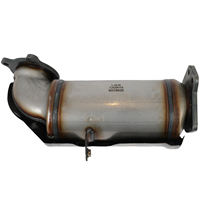 Convertisseur catalytique pour Chevrolet Equinox GMC Terrain 2.0L 2018-2020, ajustement direct, pièce d'origine 19420236