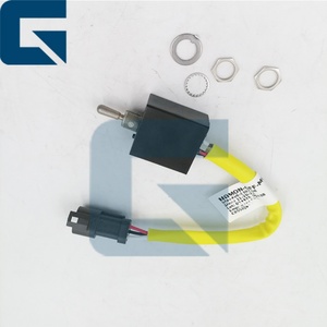 Interrupteur à bascule 259-1107 2591107 pour chargeur 950H - Product Image 1