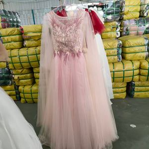 Vestidos de <span class=keywords><strong>Novia</strong></span> de Verano de Segunda Mano de Alta Calidad PJ04, Usados, en Paquetes al por Mayor - Product Image 3