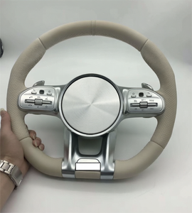 Volant modifié Dragonfly <span class=keywords><strong>AMG</strong></span> en fibre de carbone pour Mercedes Benz Classe ABCEGRSV - Product Image 1