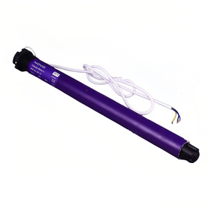 Moteurs tubulaires Novo K45 45mm électrique Rf fil contrôle limite mécanique moteur de <span class=keywords><strong>volet</strong></span> <span class=keywords><strong>roulant</strong></span> - Product Image 1