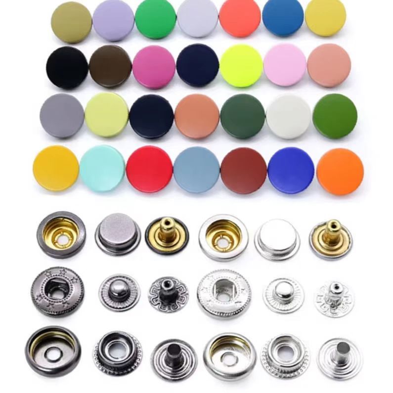 Hot Sale 10mm 15mm Brass Snap