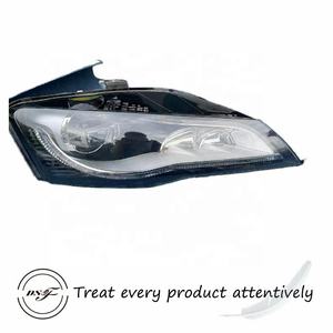 ไฟหน้ารถ LED 12V 6000K 36W อะไหล่8000lm สำหรับ R8 4.2/5.2ไฟหน้ารถยนต์หลอดไฟด้านหน้าออโตเมติก - Product Image 1