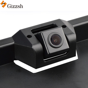 Cadre de plaque d'immatriculation Europe aide à la marche arrière caméra de plaque d'immatriculation HD pour OPEL <span class=keywords><strong>Renault</strong></span> - Product Image 2