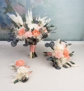 <span class=keywords><strong>Bouquet</strong></span> <span class=keywords><strong>de</strong></span> vraies <span class=keywords><strong>fleurs</strong></span> conservées à sec centre <span class=keywords><strong>de</strong></span> table <span class=keywords><strong>petit</strong></span> vase remplisseur d'herbe <span class=keywords><strong>de</strong></span> pampas mélangé Rose conservée <span class=keywords><strong>Bouquet</strong></span> <span class=keywords><strong>de</strong></span> <span class=keywords><strong>fleurs</strong></span> séchées - Product Image 2