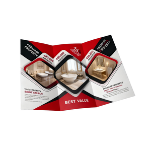 Impresión Personalizada de Tarjetas de Instrucciones, Folletos, Soluciones de Impresión, Libros, Manuales, Menús de Restaurante - Product Image 6