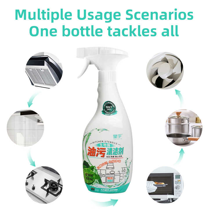 Oven & Grill Cleaner