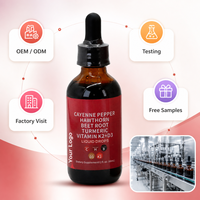 Capsules de cannelle de Ceylan pour soutenir le métabolisme, la perte de poids, la circulation sanguine, la digestion, pour adultes, OEM ODM personnalisé