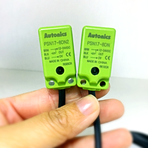 Dispositivo de Detección de Posición PSN17-8DN para PLC, Monitoreo de Señales de Equipos Automatizados, Control - Product Image 1