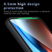 Coques de téléphone portable OPPO RENO 16 Mini en TPU+PC, antichoc, avec support magnétique, design peinture à l'huile, transparent givré