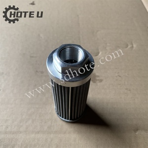 Élément filtrant hydraulique 0015S125W en acier inoxydable, filtre à huile d'aspiration, élément filtrant pour excavatrice - Product Image 3