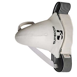 Woofun pelindung selangkangan taekwondo kustom tahan lama kualitas tinggi - Product Image 6