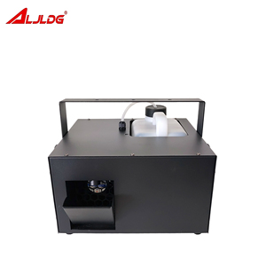 Máquina de Humo con Base de Aceite, Luces Móviles LED Blancas DMX512, Generador de Efecto de Niebla Matutina IP33 para Fiestas - Product Image 5