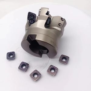 Fresa frontale CNC XMR01-063-<span class=keywords><strong>A22</strong></span>-SD12-05 per inserti in metallo duro SDMT SDMT120412 - Product Image 1