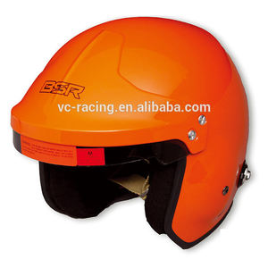 FIA8858-2010承認済みグラスファイバーSAH2010安全ヘルメット/フィアヘルメット (COMPOSITE) - Product Image 3