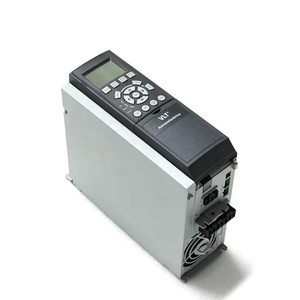 Variateur de fréquence compact FC-302P3K0T5E20H2XGCXXXSXXXXA0BKCXXXXDX 3,0 kW 500 V IP20 - Contrôle du flux pour petites pompes et ventilateurs - Product Image 1
